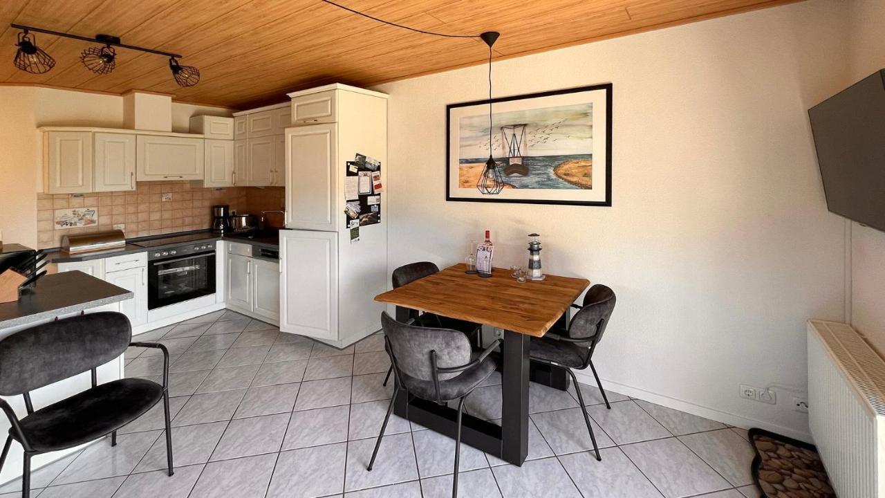 Ferienwohnung Am Sonnenstrahl Дорум Нойфелд Екстериор снимка