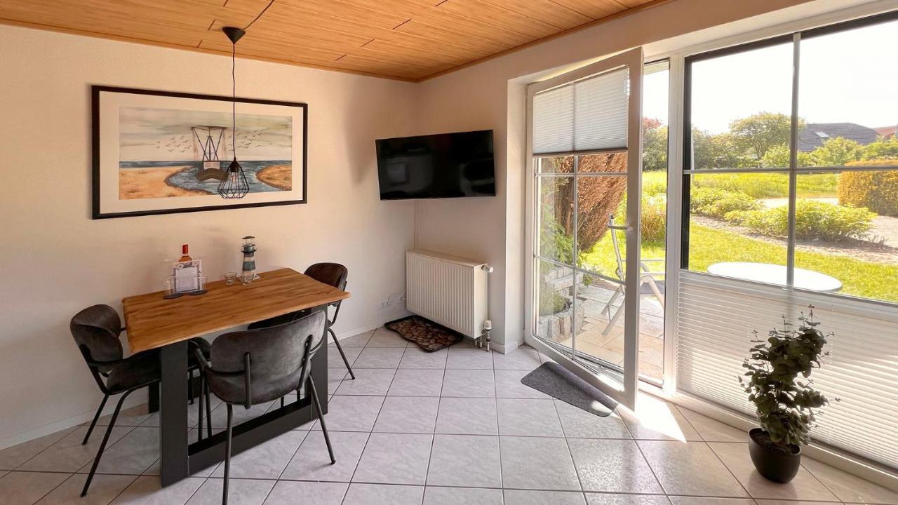 Ferienwohnung Am Sonnenstrahl Дорум Нойфелд Екстериор снимка