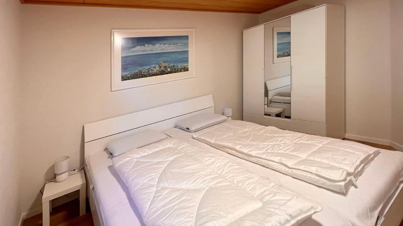 Ferienwohnung Am Sonnenstrahl Дорум Нойфелд Екстериор снимка