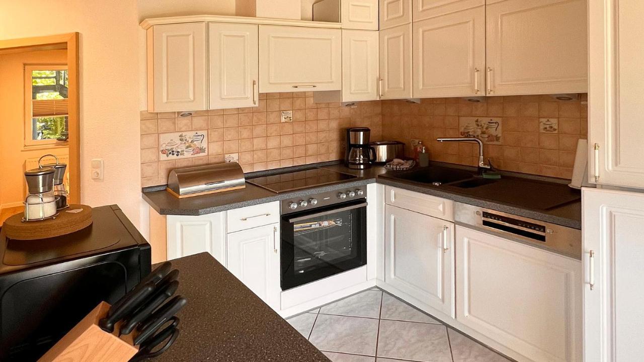 Ferienwohnung Am Sonnenstrahl Дорум Нойфелд Екстериор снимка