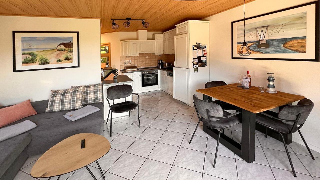 Ferienwohnung Am Sonnenstrahl Дорум Нойфелд Екстериор снимка