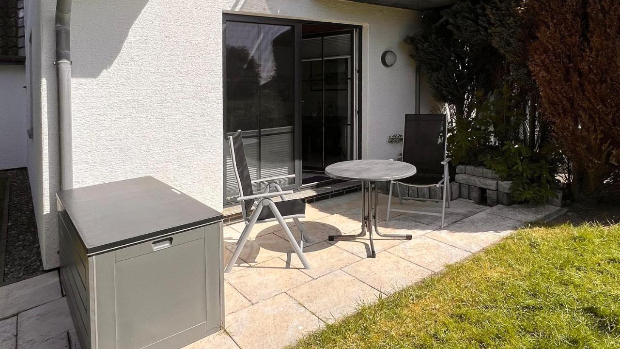 Ferienwohnung Am Sonnenstrahl Дорум Нойфелд Екстериор снимка