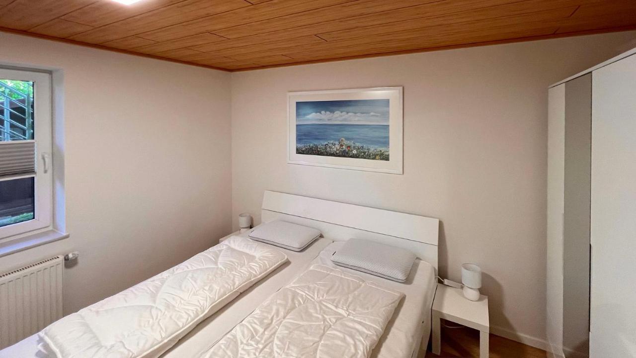 Ferienwohnung Am Sonnenstrahl Дорум Нойфелд Екстериор снимка