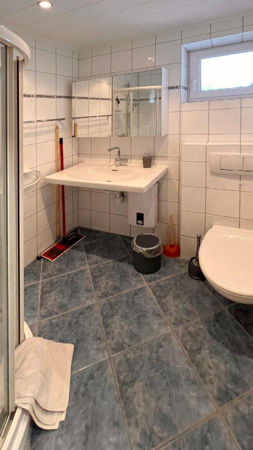 Ferienwohnung Am Sonnenstrahl Дорум Нойфелд Екстериор снимка